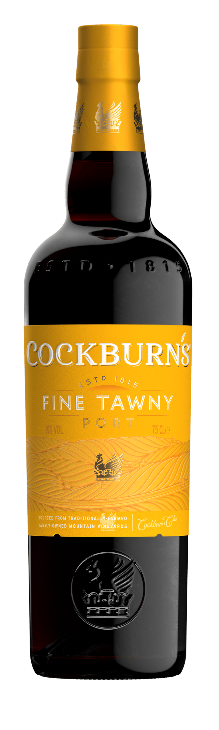 COCKBURNÂ´S FINE TAWNY PORT