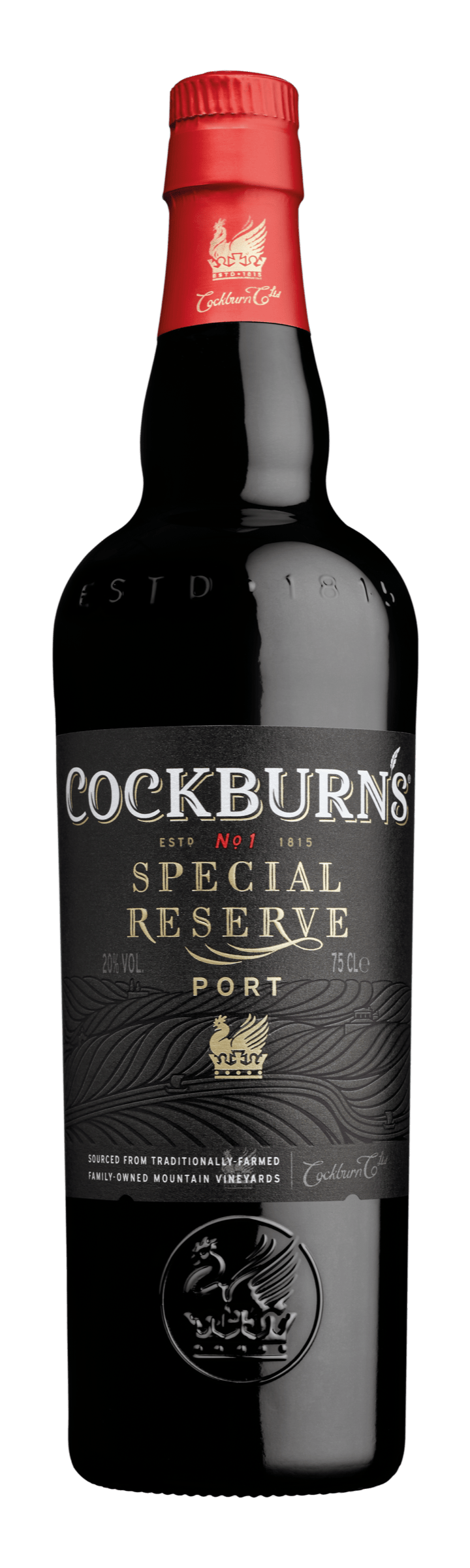 COCKBURN'S SPECIAL RESERVE