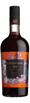 COCKBURNÂ´S 10 YEARS OLD TAWNY PORT