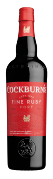 COCKBURNÂ´S FINE RUBY PORT